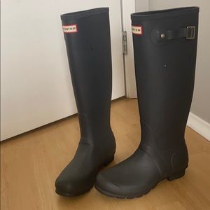 Hunters Original Tall Rainboots